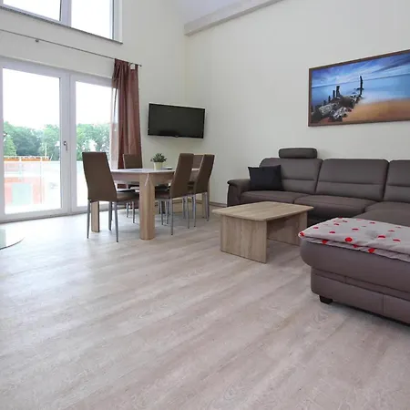 Hafenflair Am Plauer See, Cleaning Included Apartman *