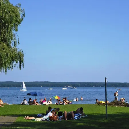 Hafenflair Am Plauer See, Cleaning Included Apartman *