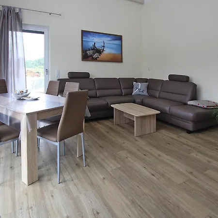 Apartman Hafenflair Am Plauer See, Cleaning Included
