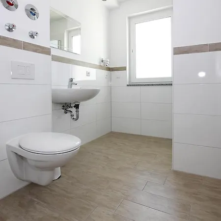 Apartman Hafenflair Am Plauer See, Cleaning Included *
