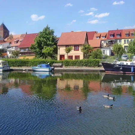 Hafenflair Am Plauer See, Cleaning Included