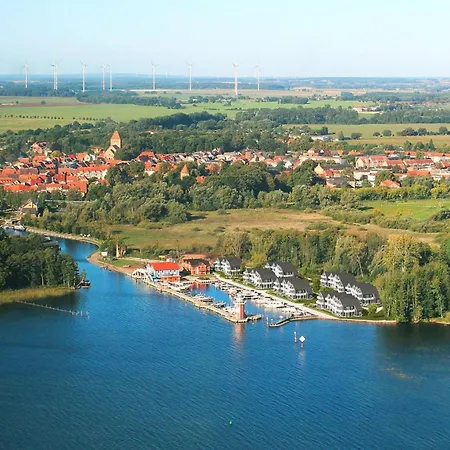 Apartman Hafenflair Am Plauer See, Cleaning Included *
