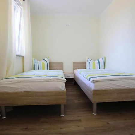 Apartman Hafenflair Am Plauer See, Cleaning Included Plau am See