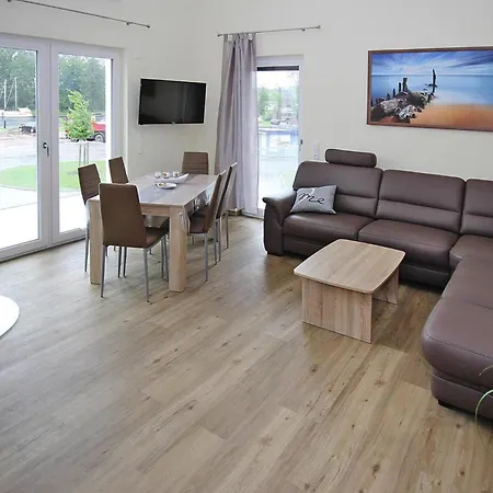 Hafenflair Am Plauer See, Cleaning Included Apartman