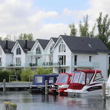 Apartman Hafenflair Am Plauer See, Cleaning Included *