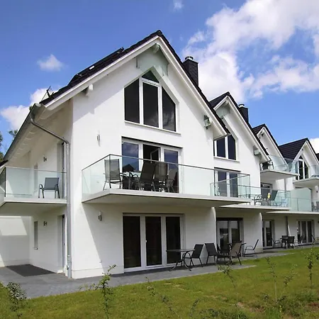 Hafenflair Am Plauer See, Cleaning Included Plau am See